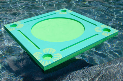 Mahjong Pool Float