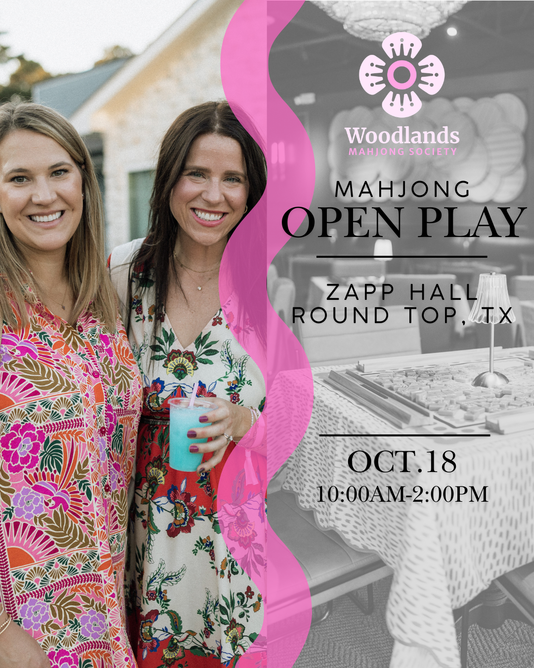 Round Top Pop-Up
