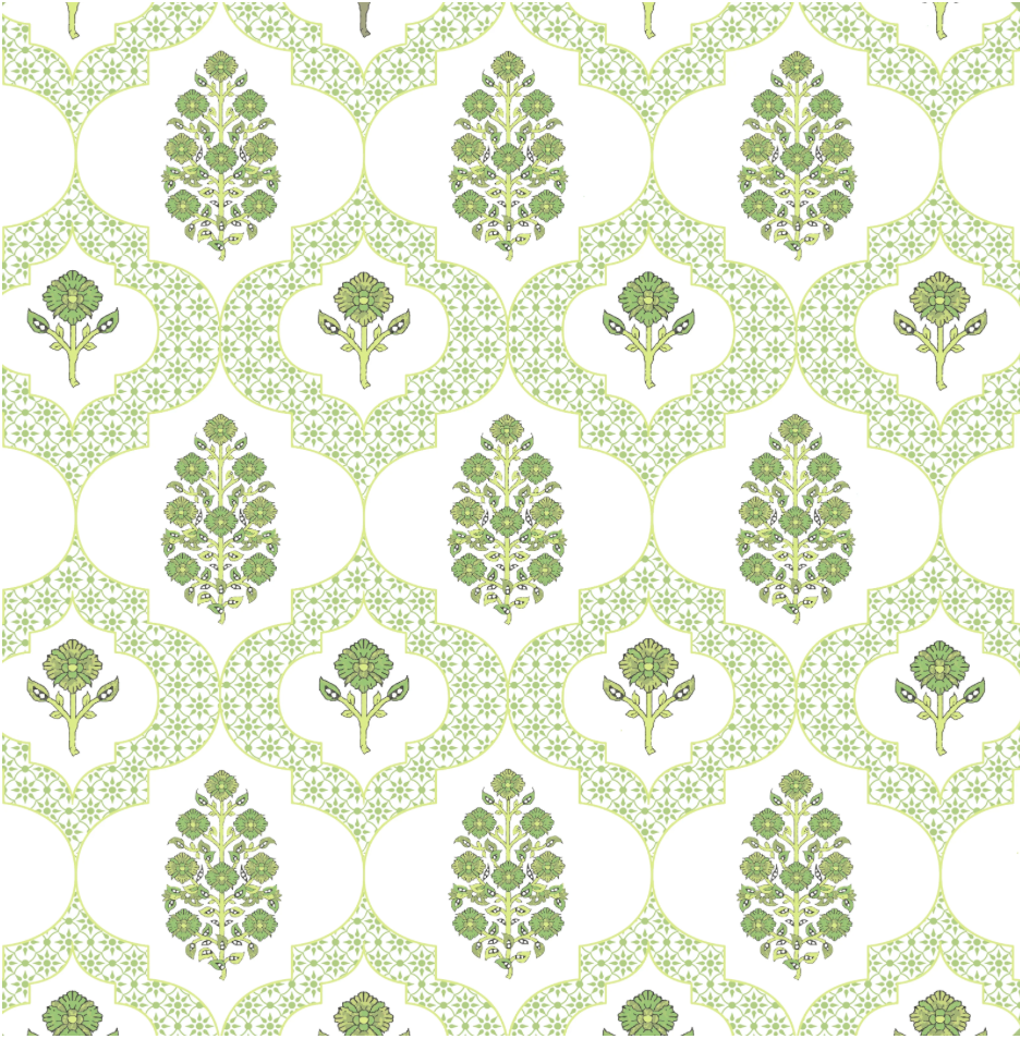 Indiennes Tablecloth by Holly Stuart Home