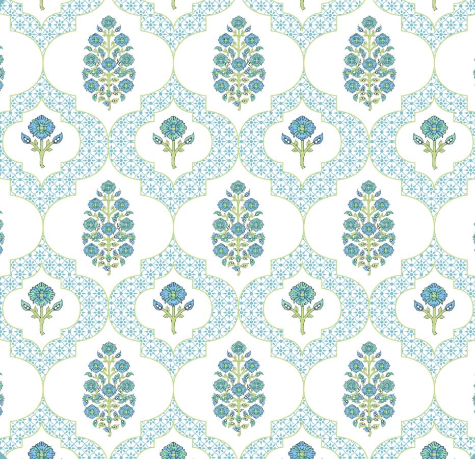 Indiennes Tablecloth by Holly Stuart Home