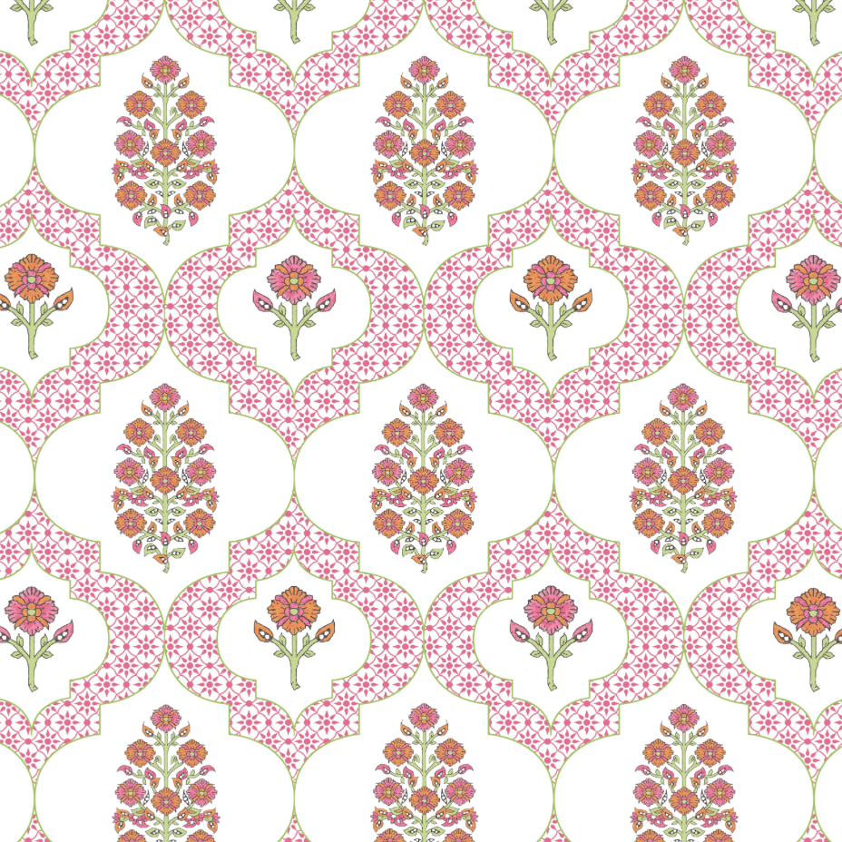 Indiennes Tablecloth by Holly Stuart Home