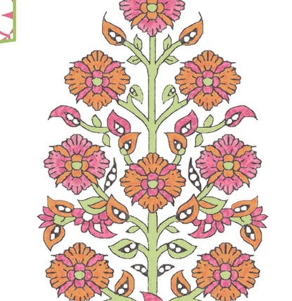 Indiennes Tablecloth by Holly Stuart Home