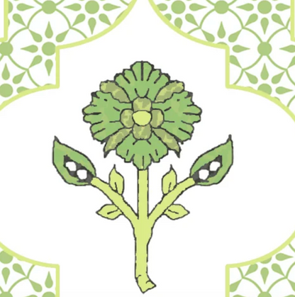 Indiennes Tablecloth by Holly Stuart Home