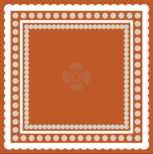 Collegiate Mat- Hook 'Em