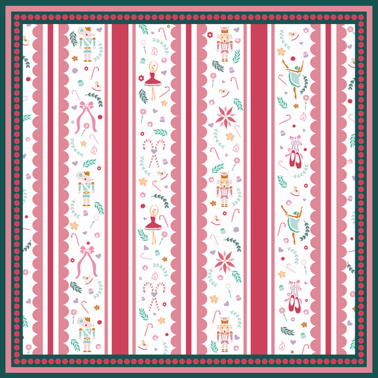 Nutcracker series mat- The Clara