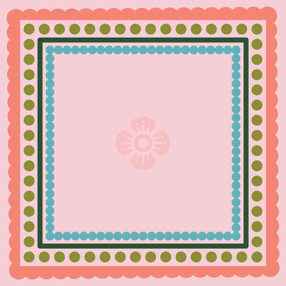 Fall Seasons Mat