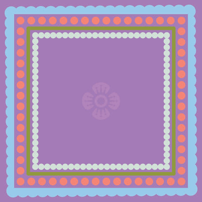 Spring Seasons Mat