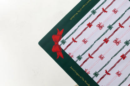 JLTW 2025 mahjong mat