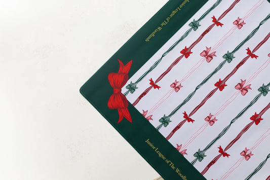 JLTW 2025 mahjong mat