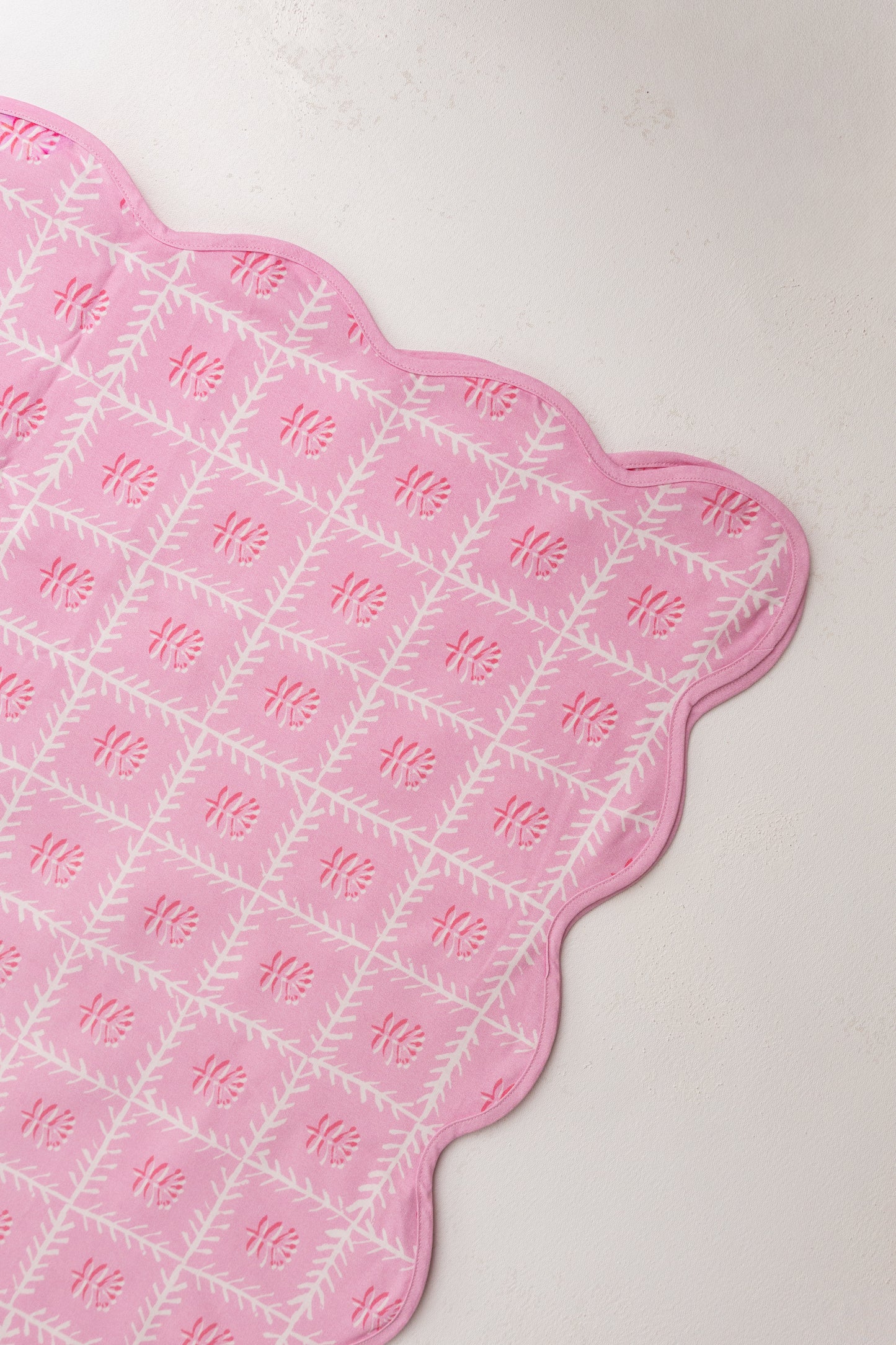 Lattice Tablecloth by Holly Stuart Home