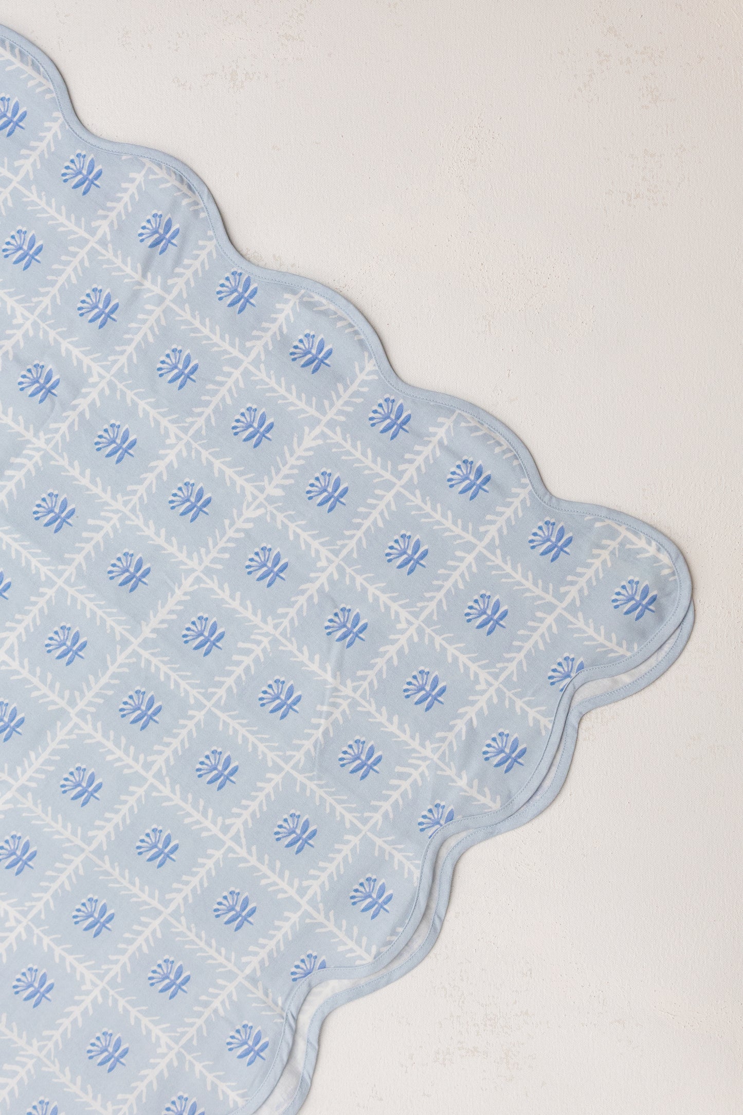 Lattice Tablecloth by Holly Stuart Home
