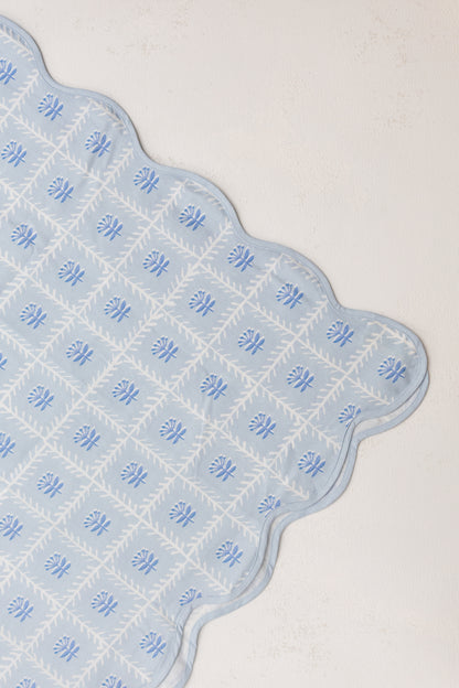 Lattice Tablecloth by Holly Stuart Home