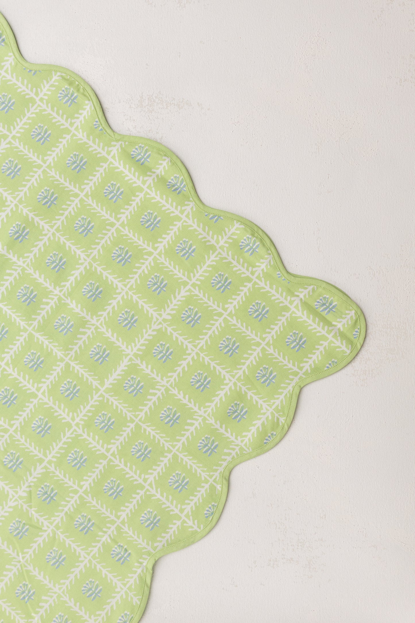 Lattice Tablecloth by Holly Stuart Home