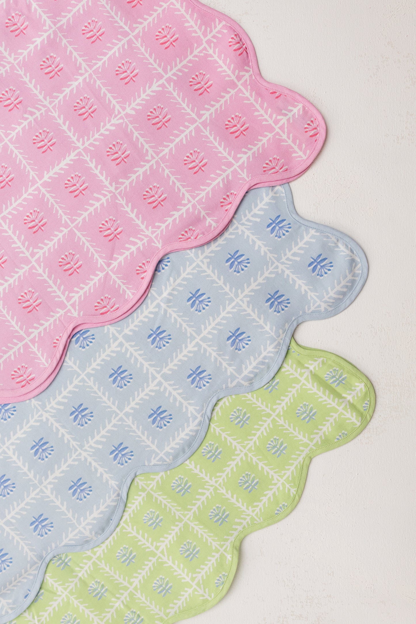 Lattice Tablecloth by Holly Stuart Home