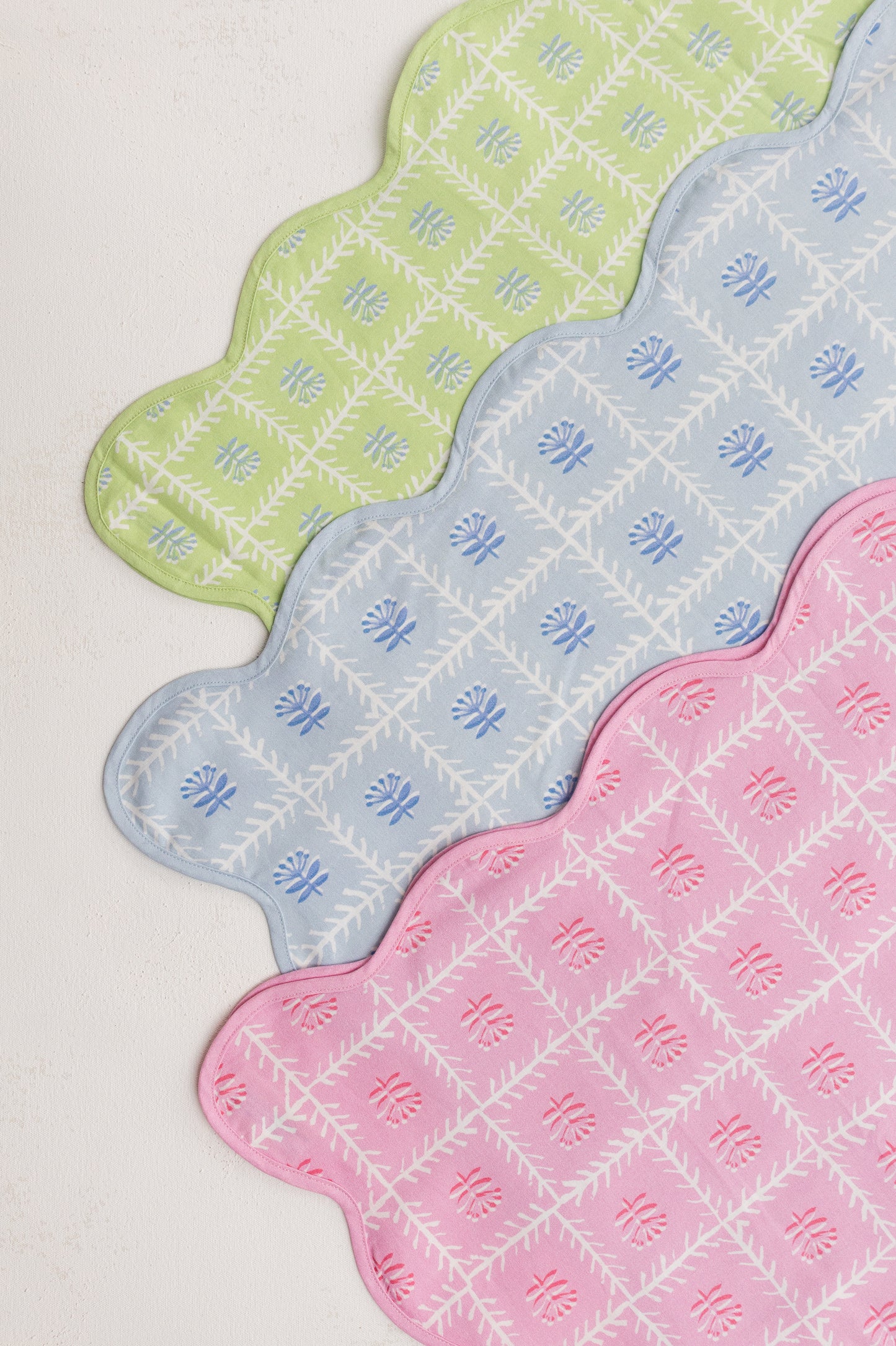 Lattice Tablecloth by Holly Stuart Home