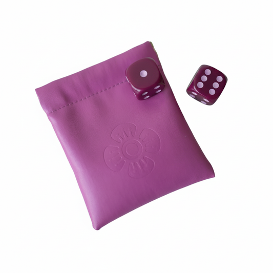 Dice Set- Purple