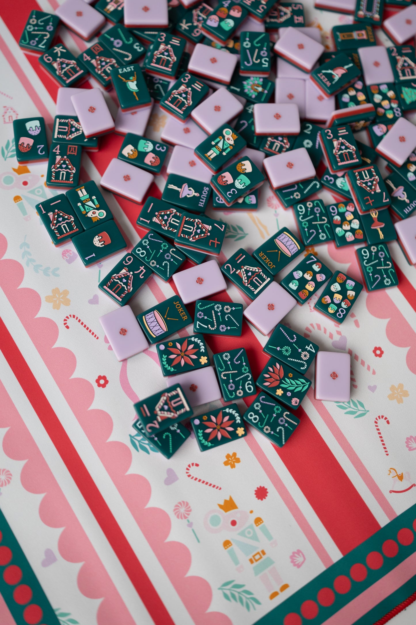 Nutcracker series mat- The Clara